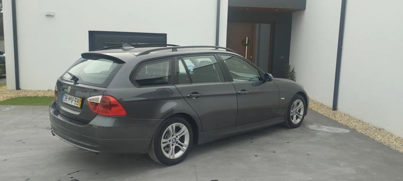 BMW 3 Series • 2008 • 244,000 km 3