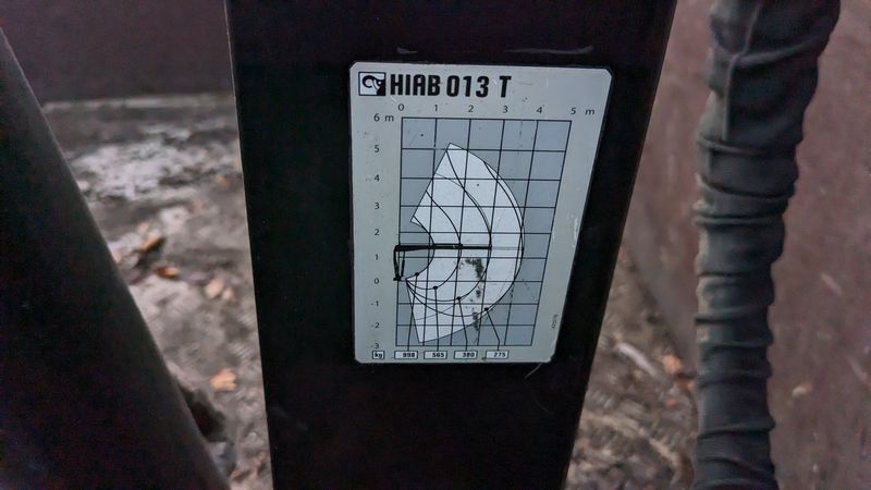 Toyota Dyna • 2007 • 145,000 km 3