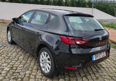 Seat Leon • 2013 • 159,000 km 4