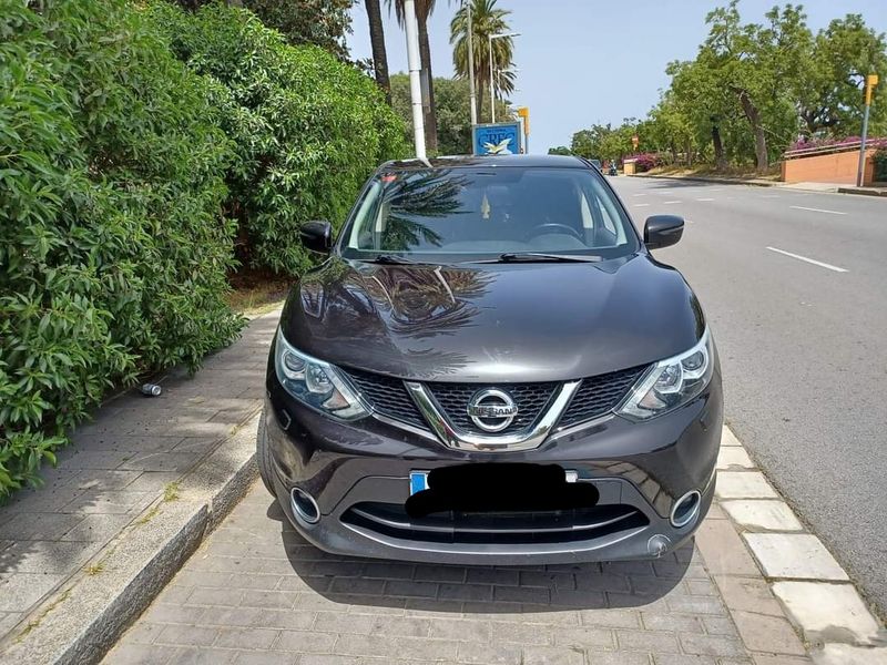 Nissan Qashqai • 2015 • 148,000 km 1