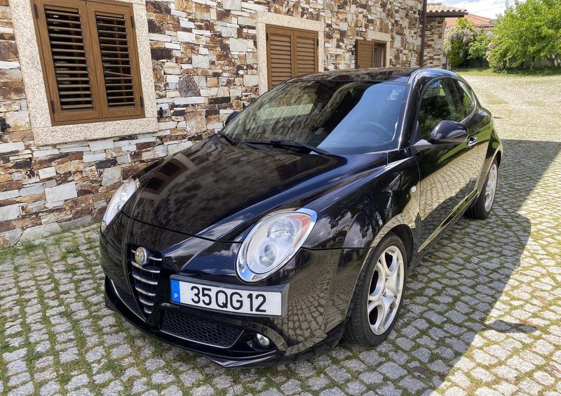 Alfa Romeo MiTo • 2009 • 250,000 km 1