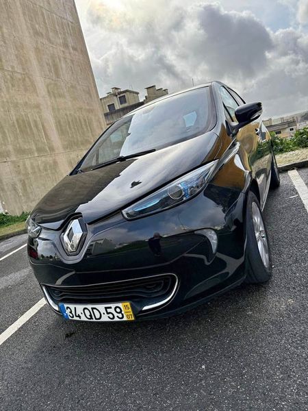 Renault Zoé • 2015 • 130,000 km 1