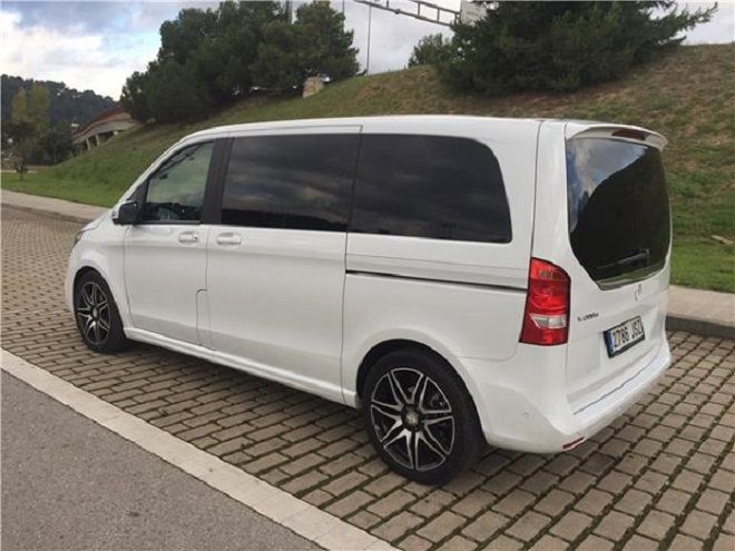 Mercedes-Benz 200 D • 2016 • 191,200 km 7