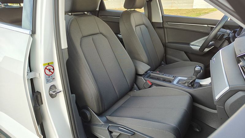 Audi Q3 • 2022 • 57,000 km 12