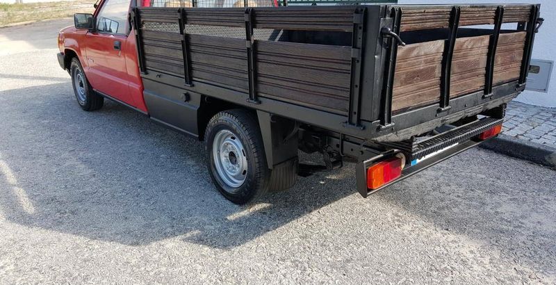 Mitsubishi L200 • 1999 • 250,000 km 3