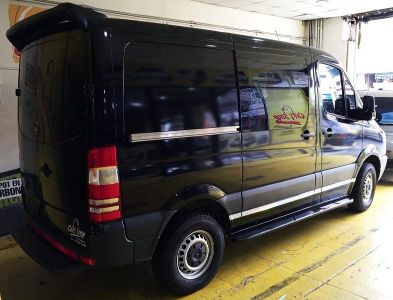 Mercedes-Benz Sprinter • 2013 • 140,000 km 2