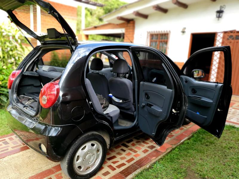 Chevrolet  • 2008 • 155,000 km 1