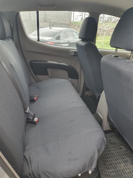 Mitsubishi L200 • 2007 • 171,000 km 2