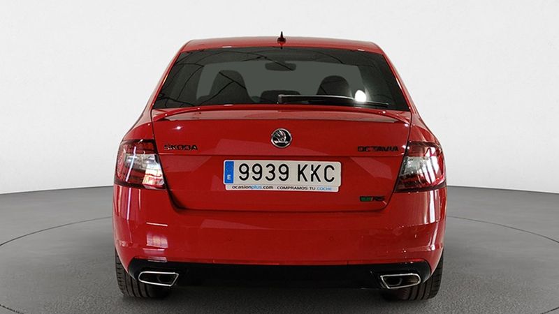 Škoda Octavia • 2018 • 105,000 km 17