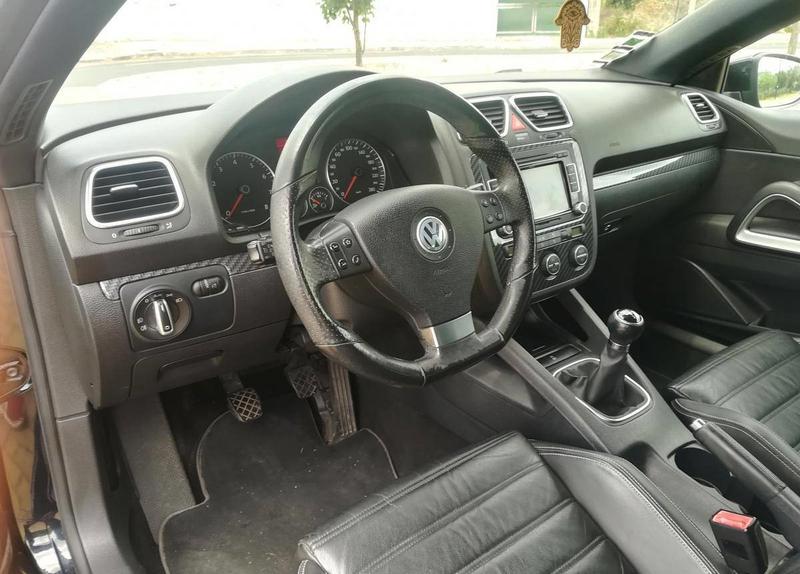 Volkswagen Scirocco • 2009 • 120,000 km 3