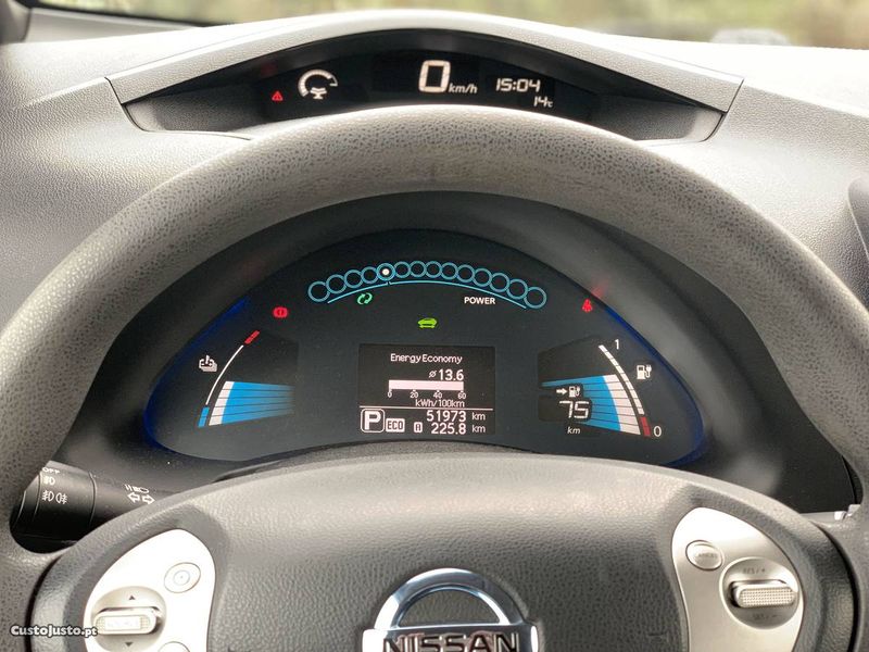 Nissan Leaf • 2015 • 50,000 km 6