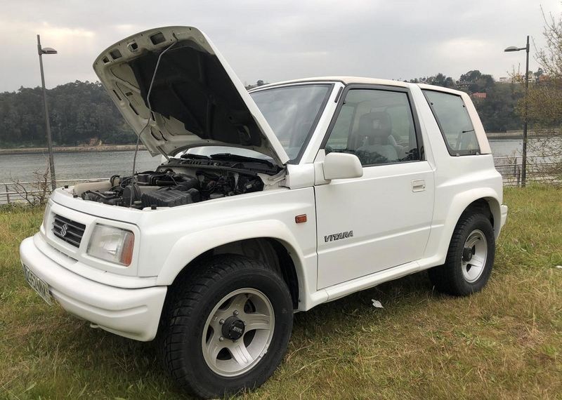 Suzuki Swift Dzire • 1998 • 5,000 km 1