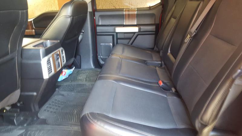 Ford F-150 • 2015 • 76,000 km 5