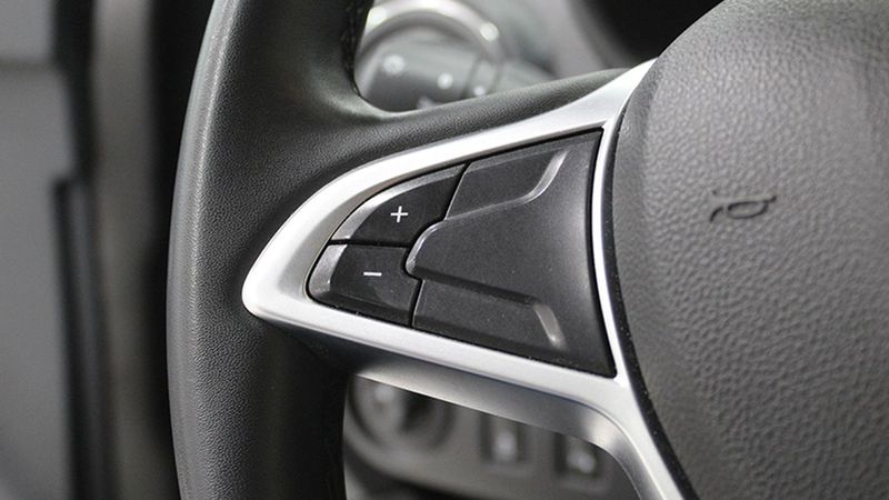 Dacia Lodgy • 2022 • 54,062 km 18