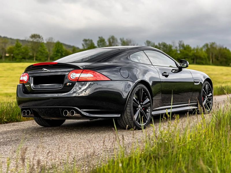 Jaguar XKR • 2012 • 89,500 km 6