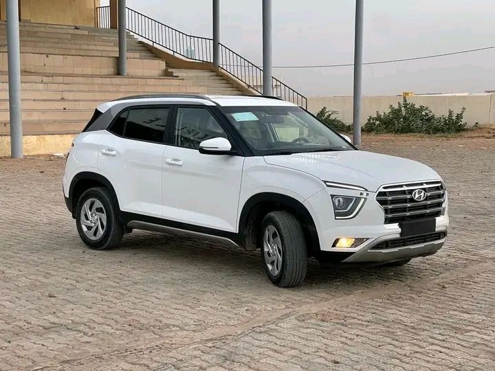Hyundai Creta • 2021 • 50,000 km 2
