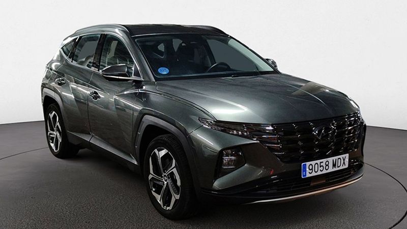 Hyundai Tucson • 2023 • 24,634 km 4