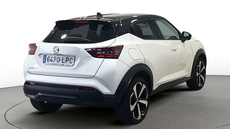 Nissan Juke • 2021 • 28,900 km 3