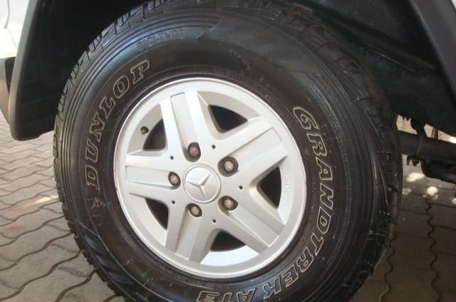 Mercedes-Benz G-Class • 1993 • 368,000 km 4