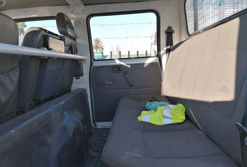 Nissan Cabstar E - T • 2005 • 90,000 km 6