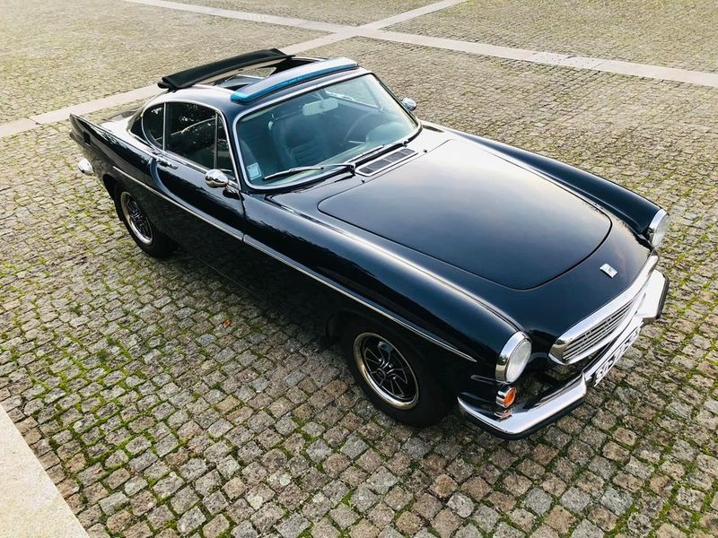 Volvo XC70 • 1971 • 139,000 km 1