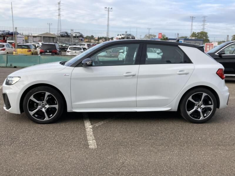 Audi A1 • 2021 • 20,848 km 2