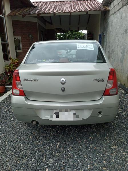 Renault Logan • 2008 • 26,000 km 1