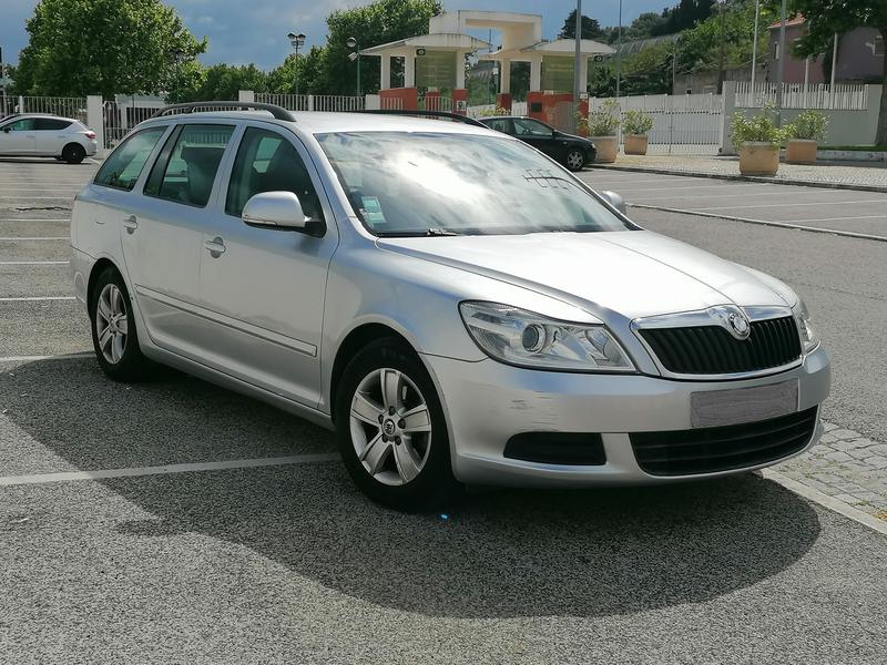 Škoda Octavia • 2010 • 210,000 km 1