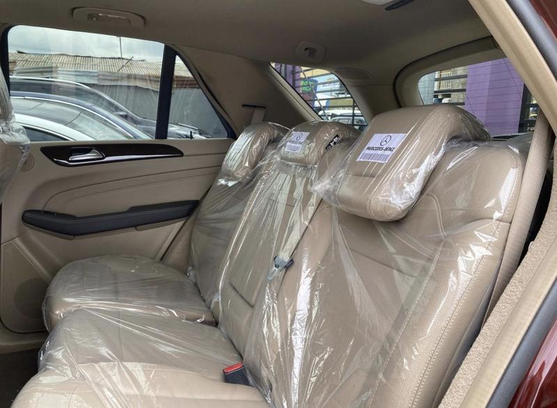 Mercedes-Benz ML 400 • 2013 • 100 km 1