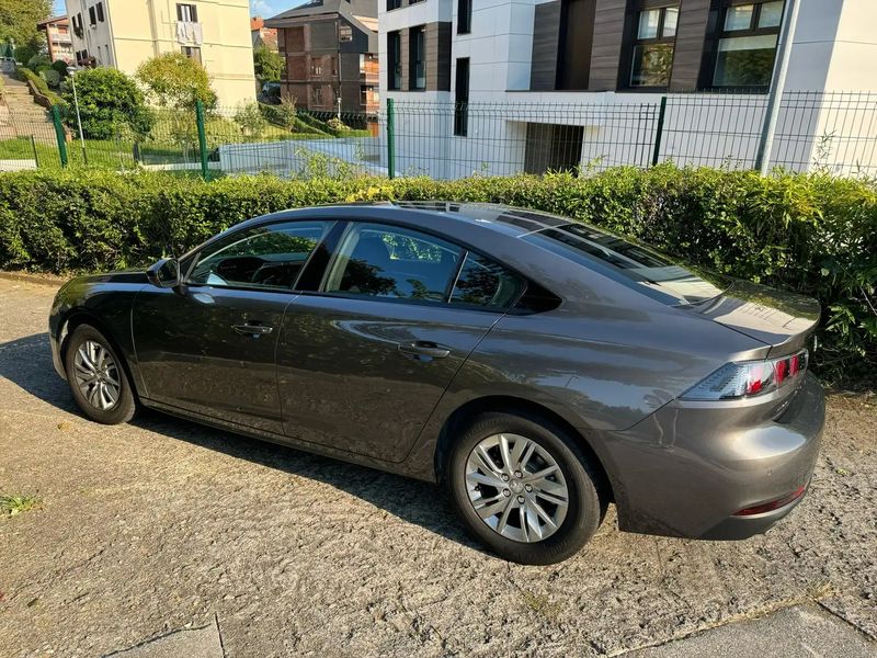 Peugeot 508 • 2023 • 15,400 km 2