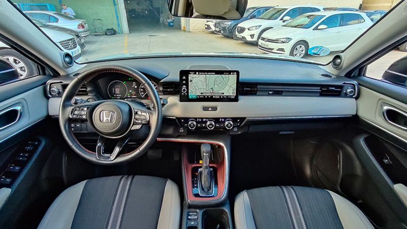 Honda HR-V • 2022 • 72,003 km 4