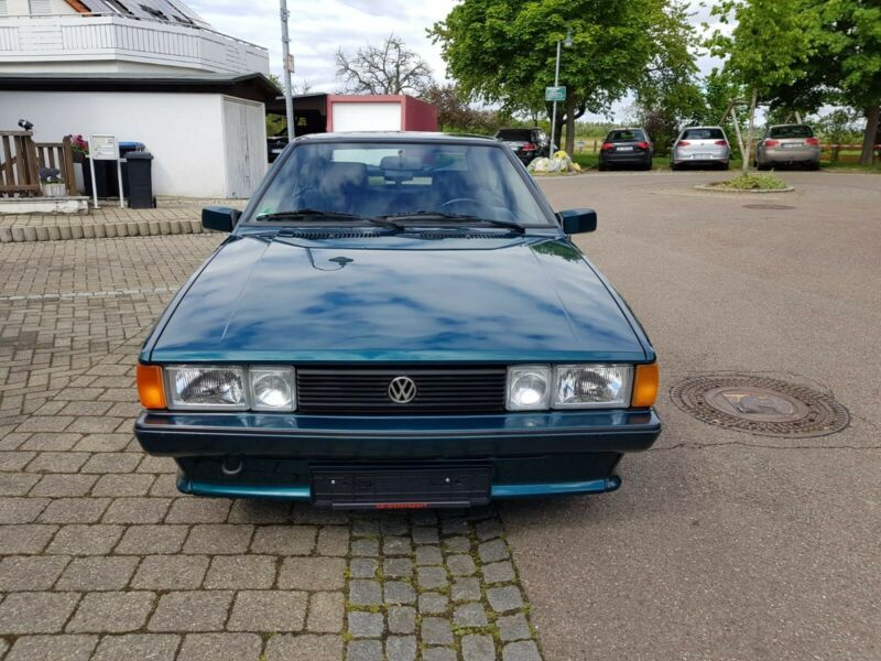 Volkswagen Scirocco • 1991 • 56,936 km 6