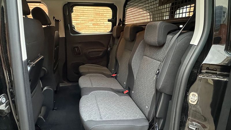 Opel Meriva • 2021 • 124,855 km 6