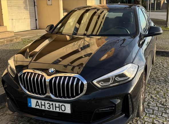 BMW 1 Series • 2021 • 58,470 km 1