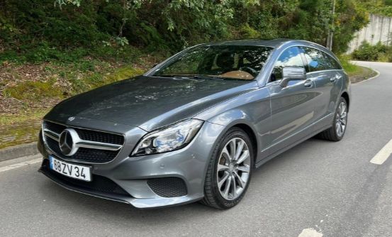 Mercedes-Benz CLS • 2015 • 207,000 km 1