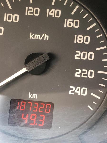 Renault Mégane • 2003 • 185,320 km 3