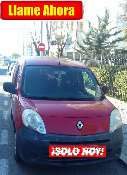 Renault Kangoo Express • 2011 • 152,567 km 3