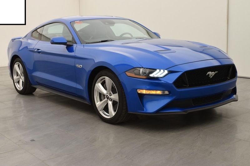 Ford Mustang • 2019 • 50,000 km 3