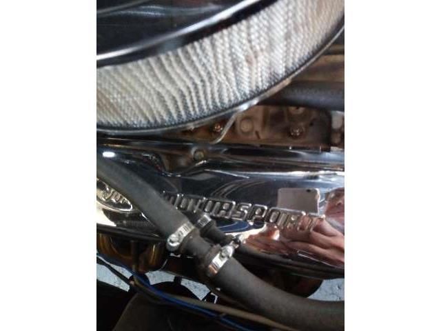 Ford Mustang • 1966 • 168,500 km 5