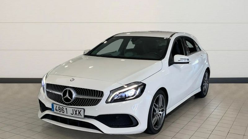 Mercedes-Benz A-Class • 2017 • 88,752 km 2