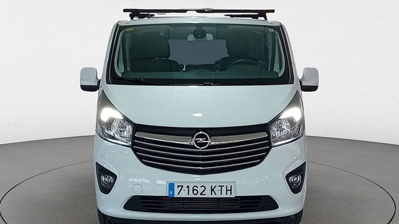 Opel Vivaro • 2019 • 49,417 km 8