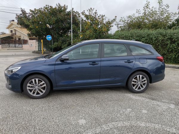 Hyundai i30 • 2018 • 26,633 km 2