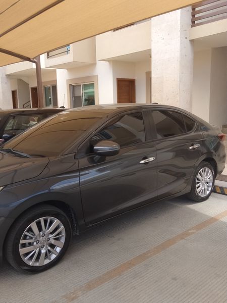 Honda City • 2022 • 5,650 km 2