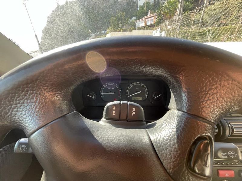 Land Rover Freelander • 2002 • 221,000 km 4