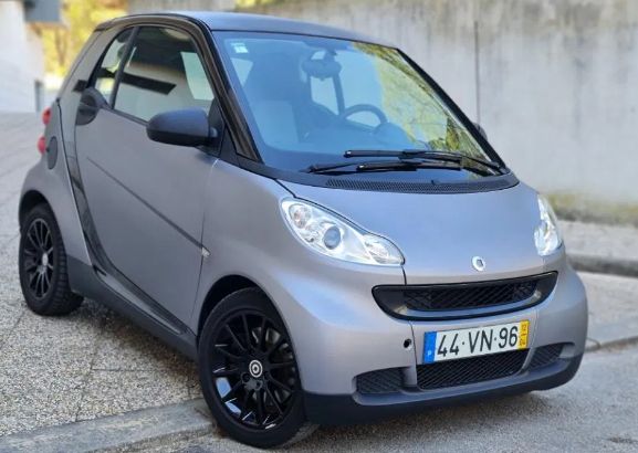 Smart Forfour • 2012 • 69,000 km 1