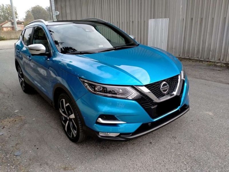 Nissan Qashqai • 2018 • 149,000 km 7