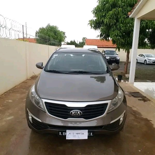 Kia Sportage • 2012 • 200 km 1