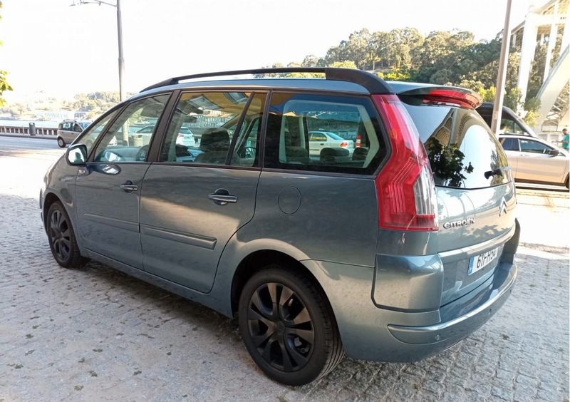 Citroën C4 • 2008 • 190,000 km 2