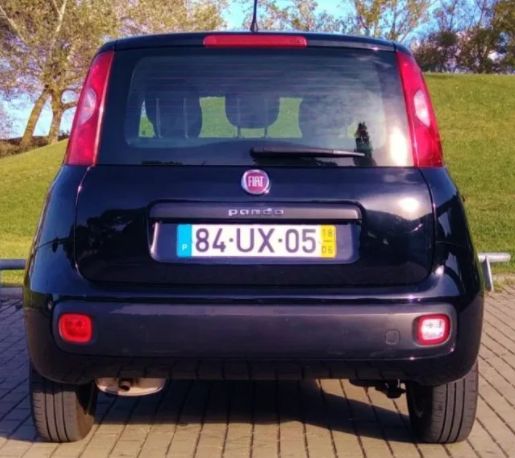 Fiat Panda • 2018 • 44,000 km 4