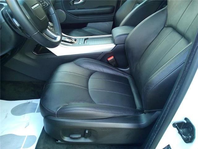 Land Rover Range Rover Evoque • 2018 • 116,800 km 9